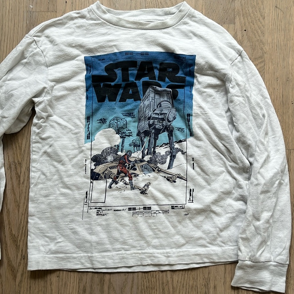 Star Wars!!!